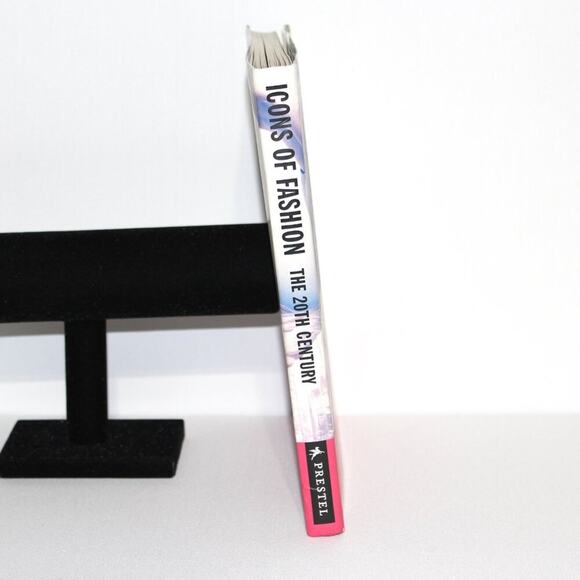 Icons of Fashion the 20th Century Prestel Fashion Book - Picture 2 of 8